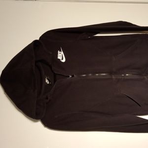 Nike.. black hoodie